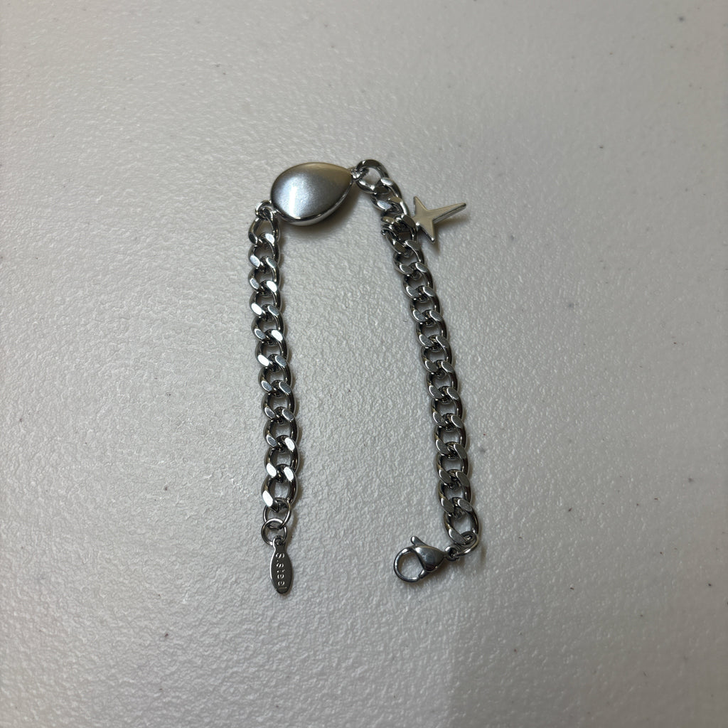 0730 - Alien Cuban Link Bracelet