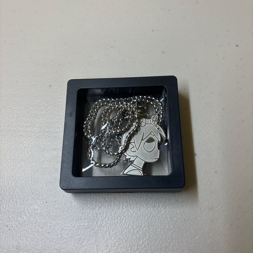 0731 - Lil Uzi Vert Pendant Necklace