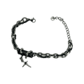 0207 - Dark Crystal Bracelet