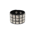 Pyramid Studded Bracelet