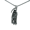 0262 - Grim Reaper Necklace