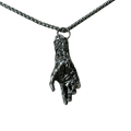 0275 - Zombie Hand Necklace