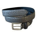 0017 - Cement Snake Scale Belt