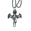 0189 - Succubus Demon Necklace