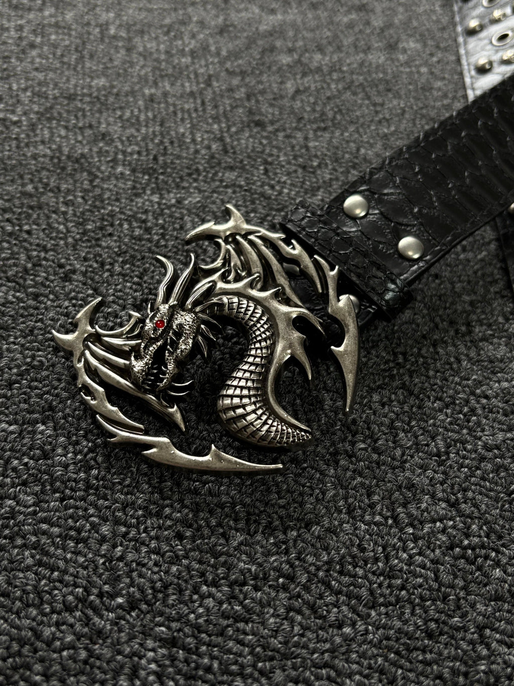 Wyrm Dragon Belt