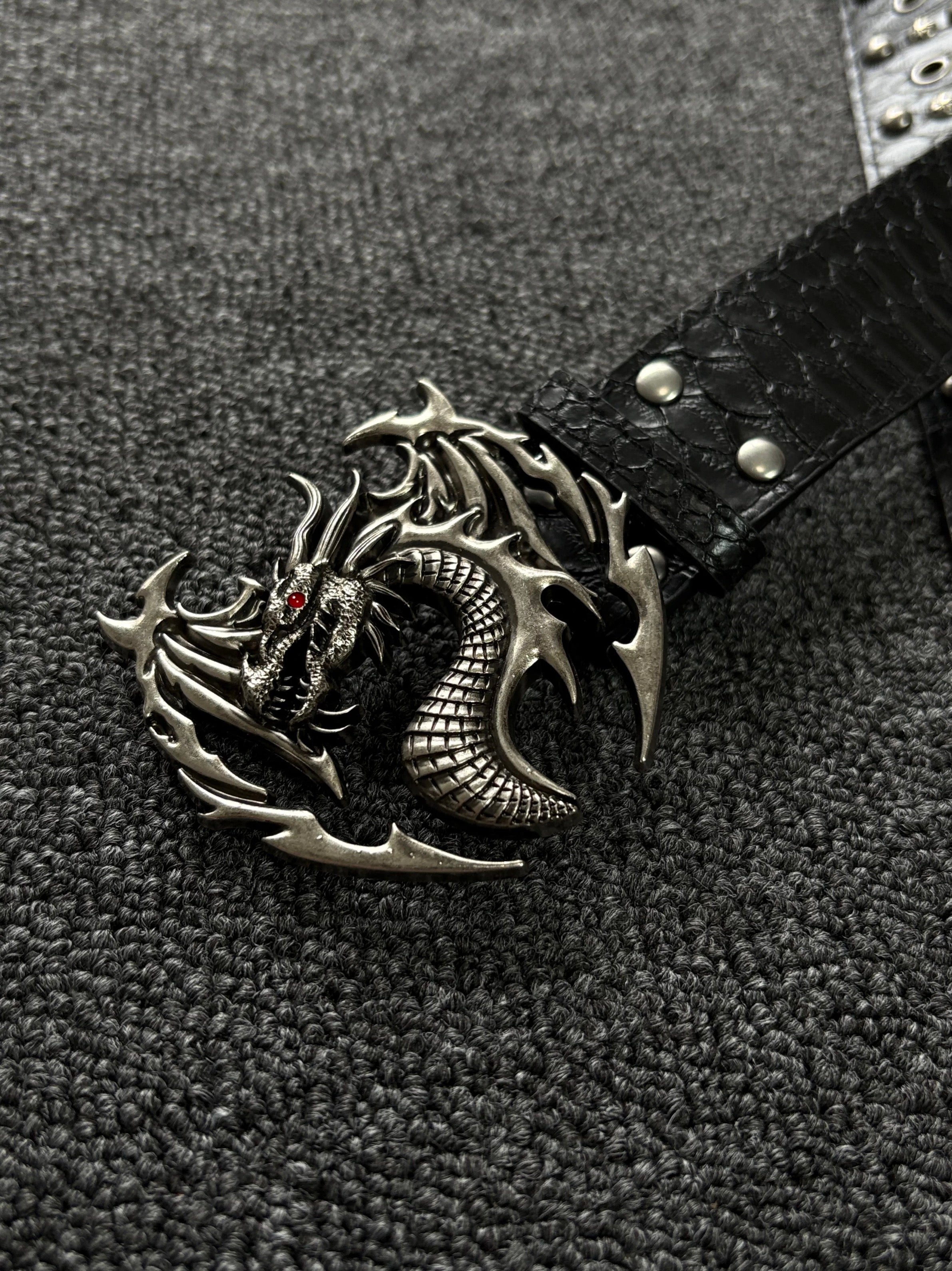 Wyrm Dragon Belt