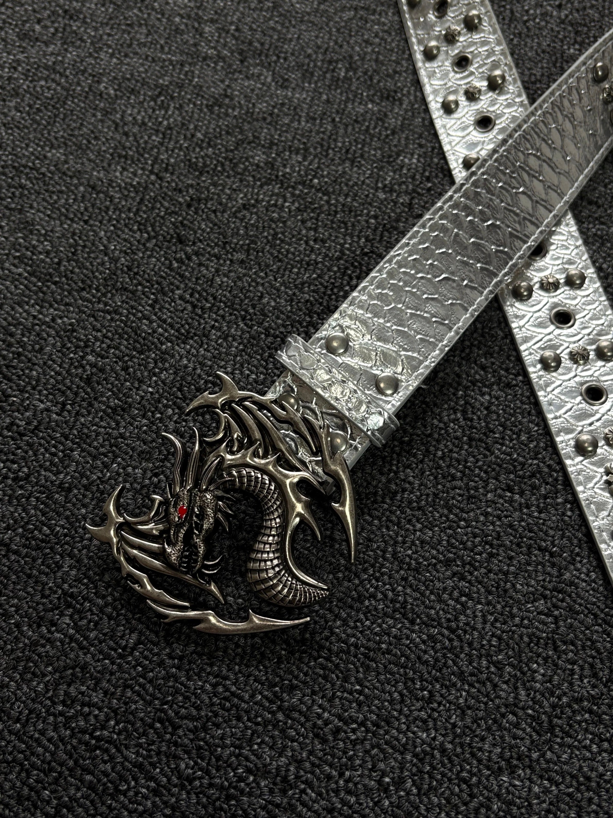 Wyrm Dragon Belt