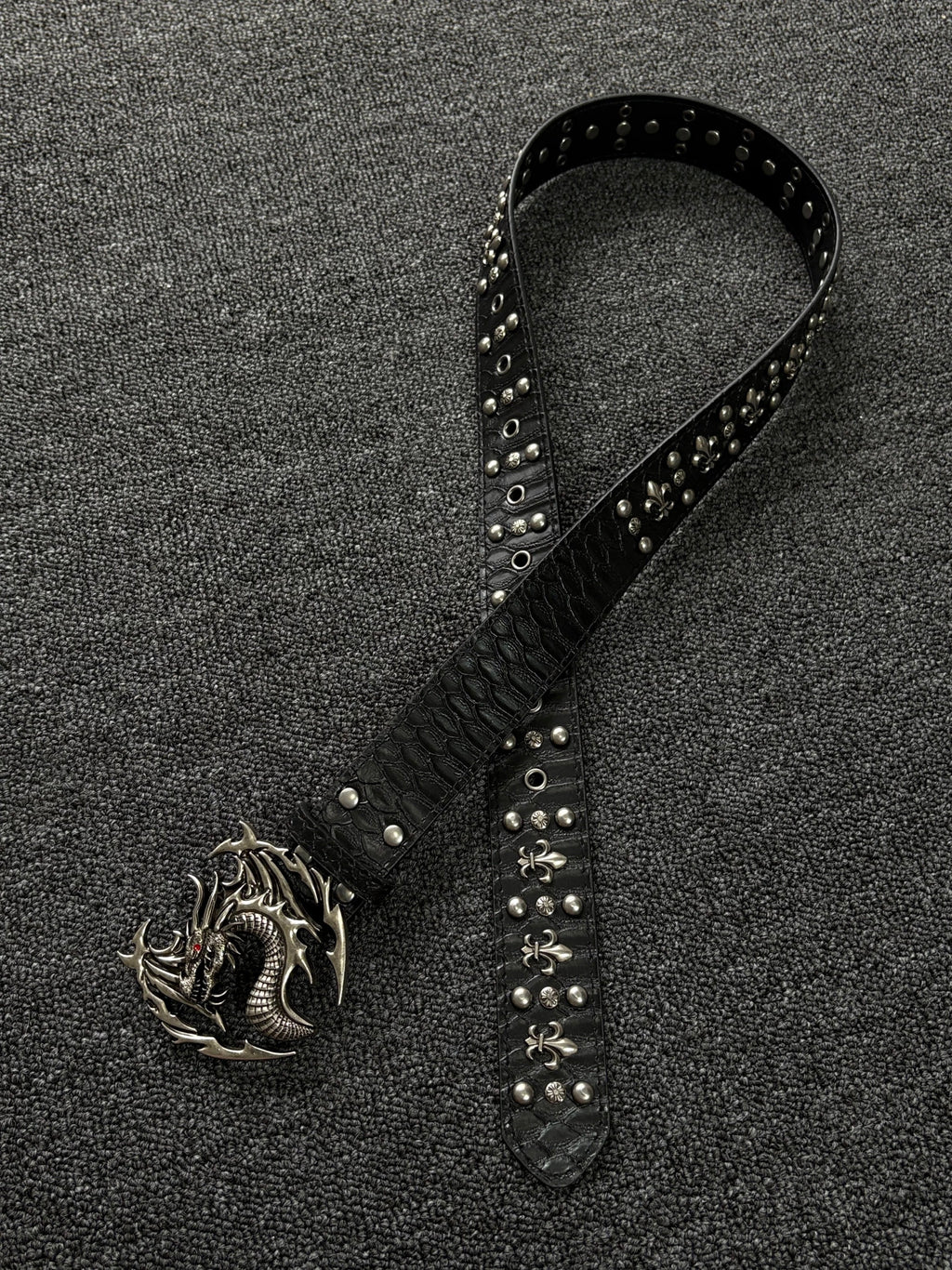 Wyrm Dragon Belt