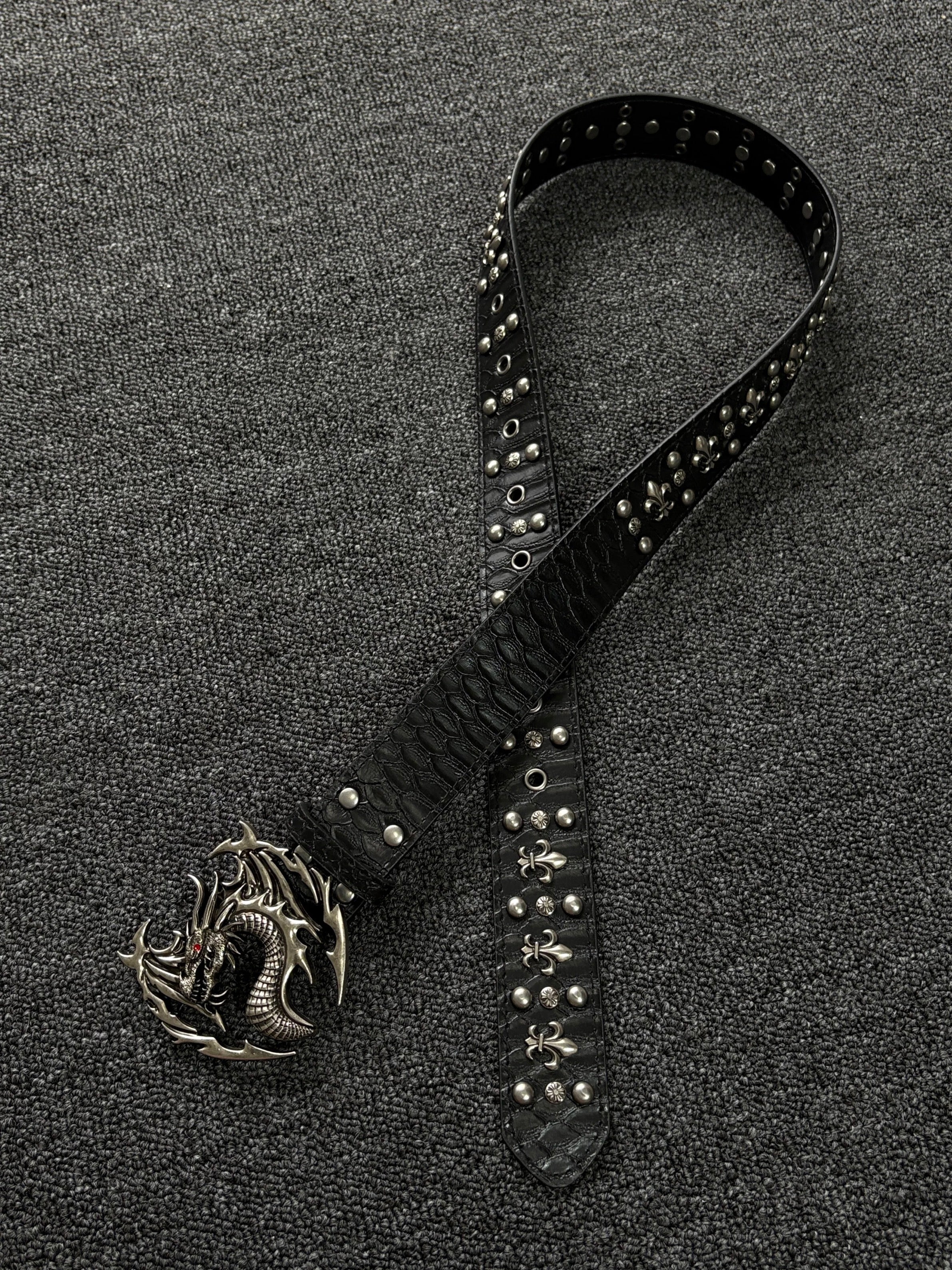 Wyrm Dragon Belt
