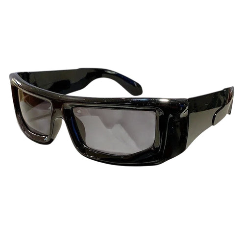 Chrome Sunglasses