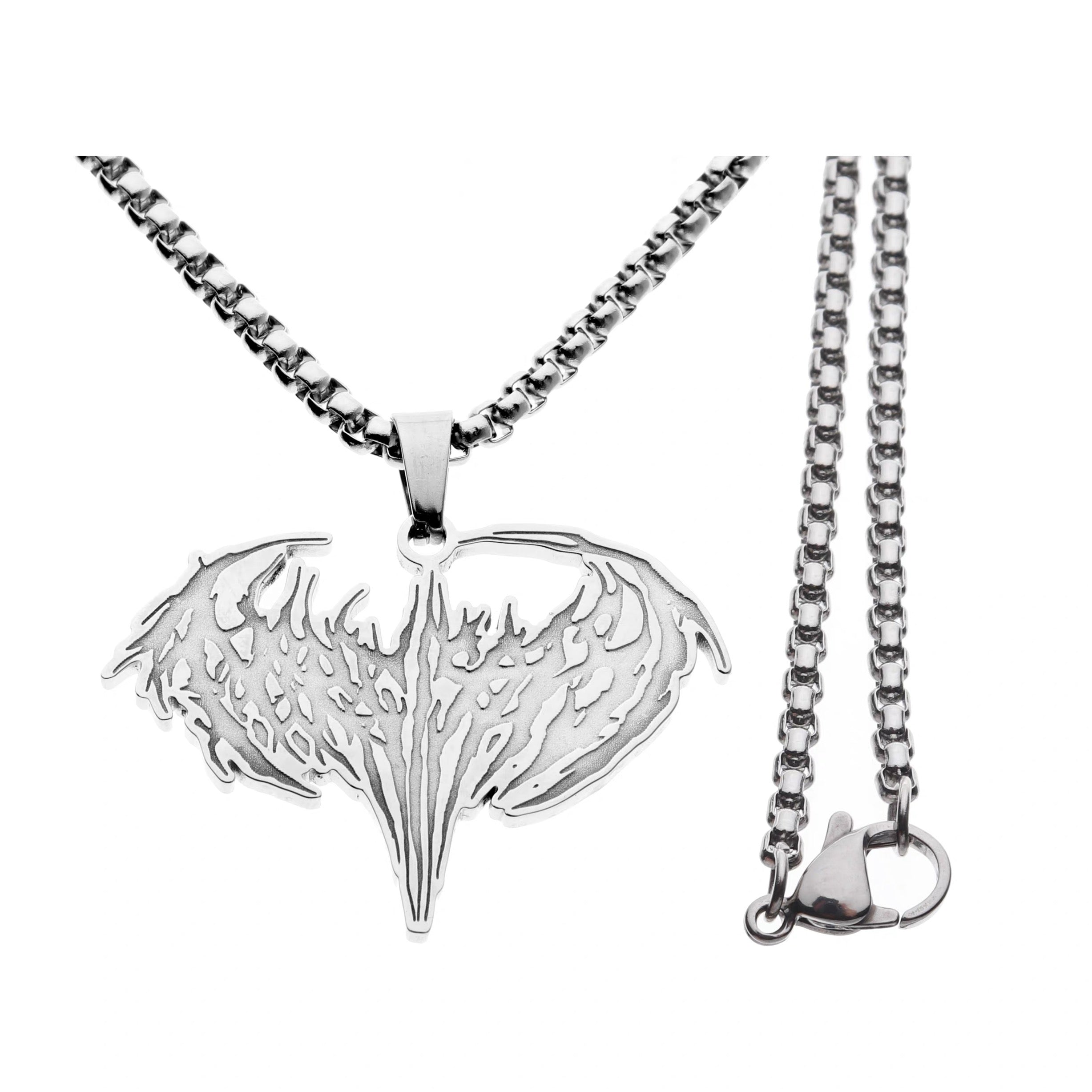 Playboi Carti Narcissist Bat Chain