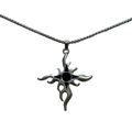 0204 - Dark Sun Necklace
