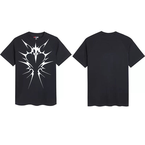 DND4DES Tribal Heart Shirt