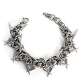 Wrath Coil Bracelet