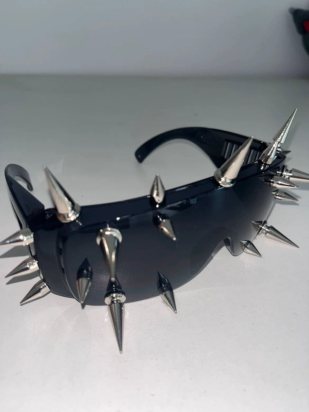 Spike Shock Visor