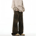 Madwitch Cheetah Flare Jeans
