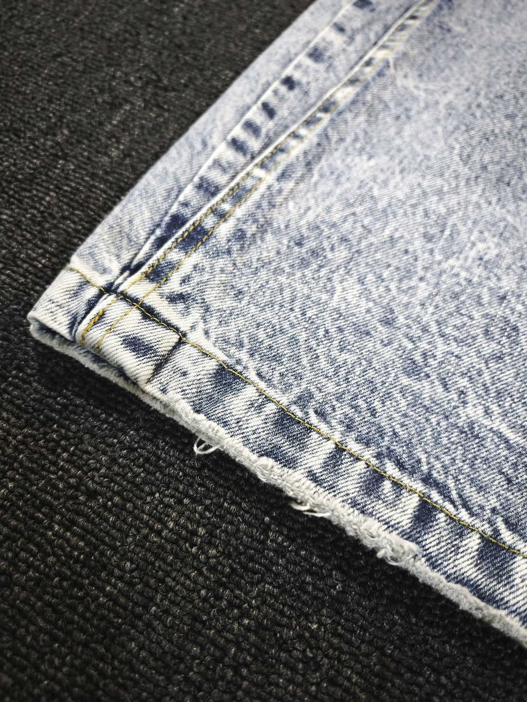 MadeExtreme Renegade Baggy Jeans