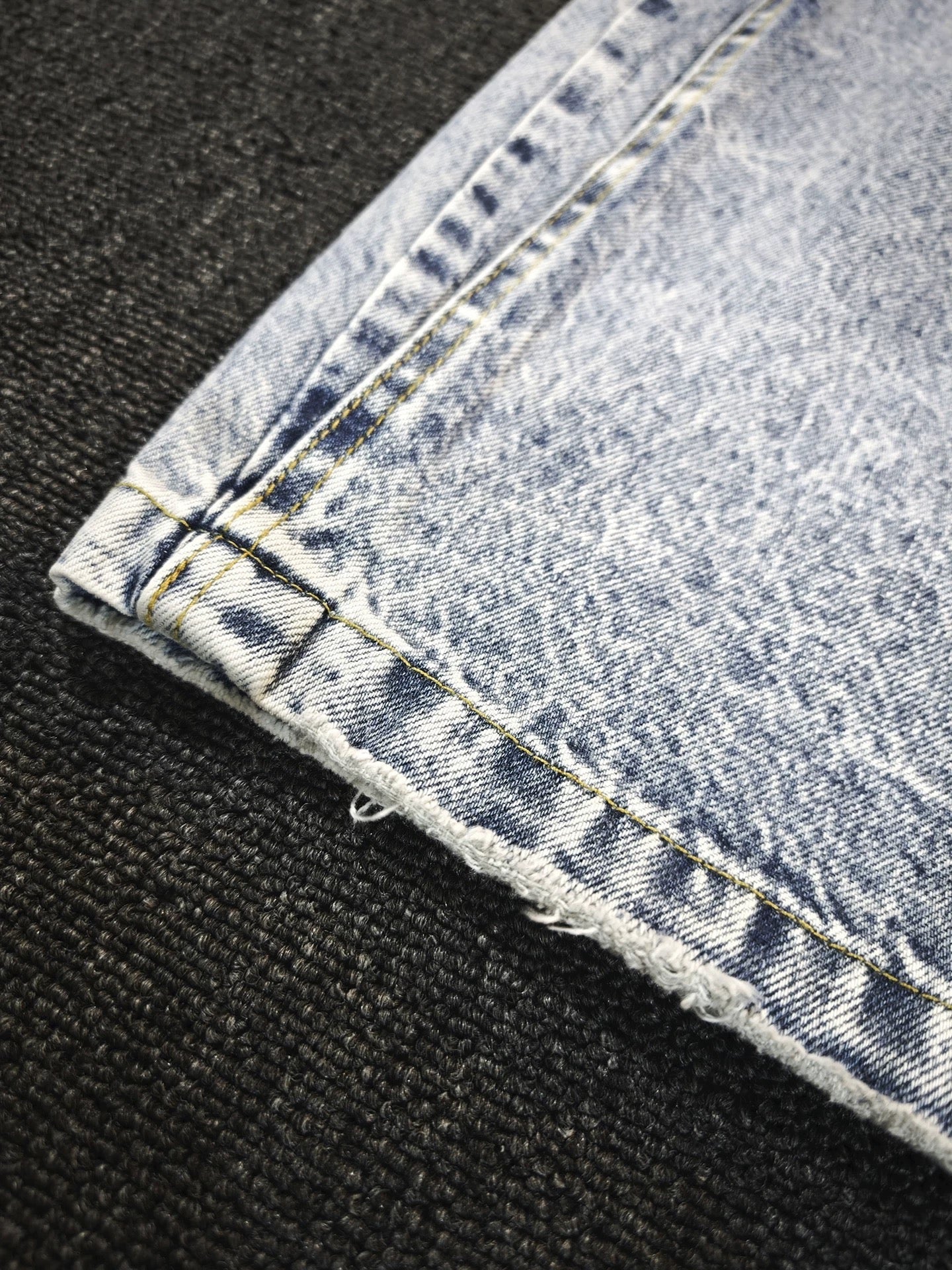 MadeExtreme Renegade Baggy Jeans