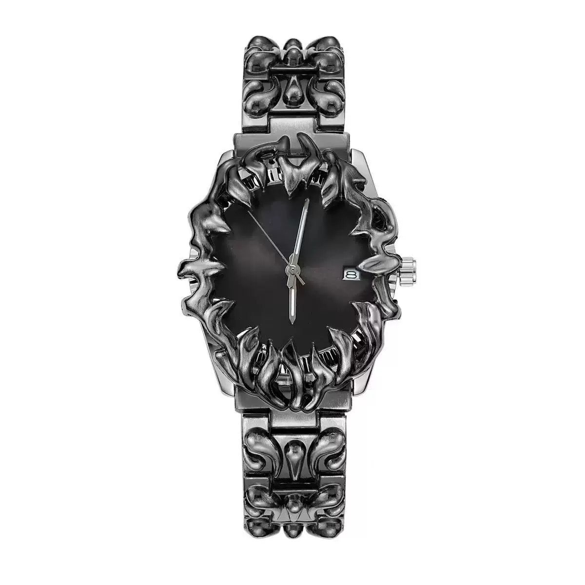 Void Eclipse Steel Watch