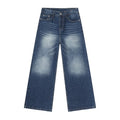 Stone Fade Baggy Jeans V2