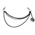 0134 - Layered Spider Web Wallet Chain