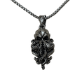 0219 - Cthulhu Octopus Necklace