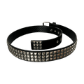 0010 - Pyramid Studded Belt (classic)