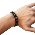 0092 - Star Studded Watch Bracelet