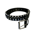 Bullet Studded Belt