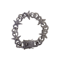 0248 - Y2K Crystal Star Bracelet
