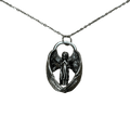0199 - Angel Child Necklace