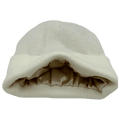 0125 - Satin Lined Beanie (beige)