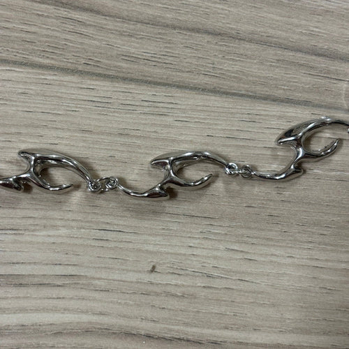 0335 - Abstract Fire Chocker/Chain