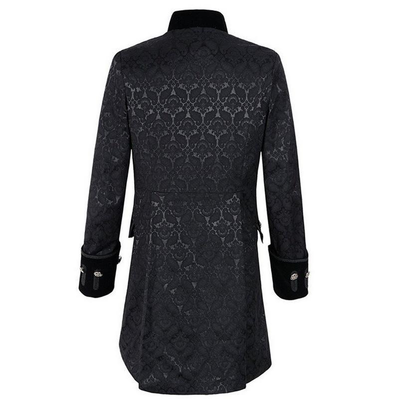 Men's Trench Coat