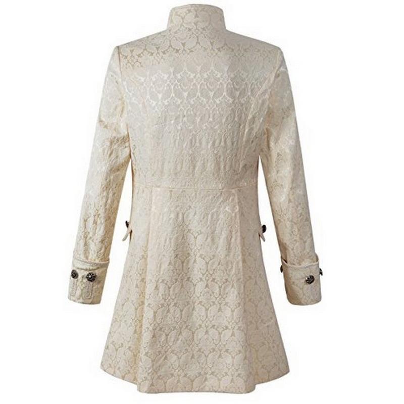 Men's Trench Coat