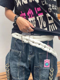 Air Inflated Grommet Belt