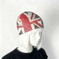 Shattered Union Beanie (UK)