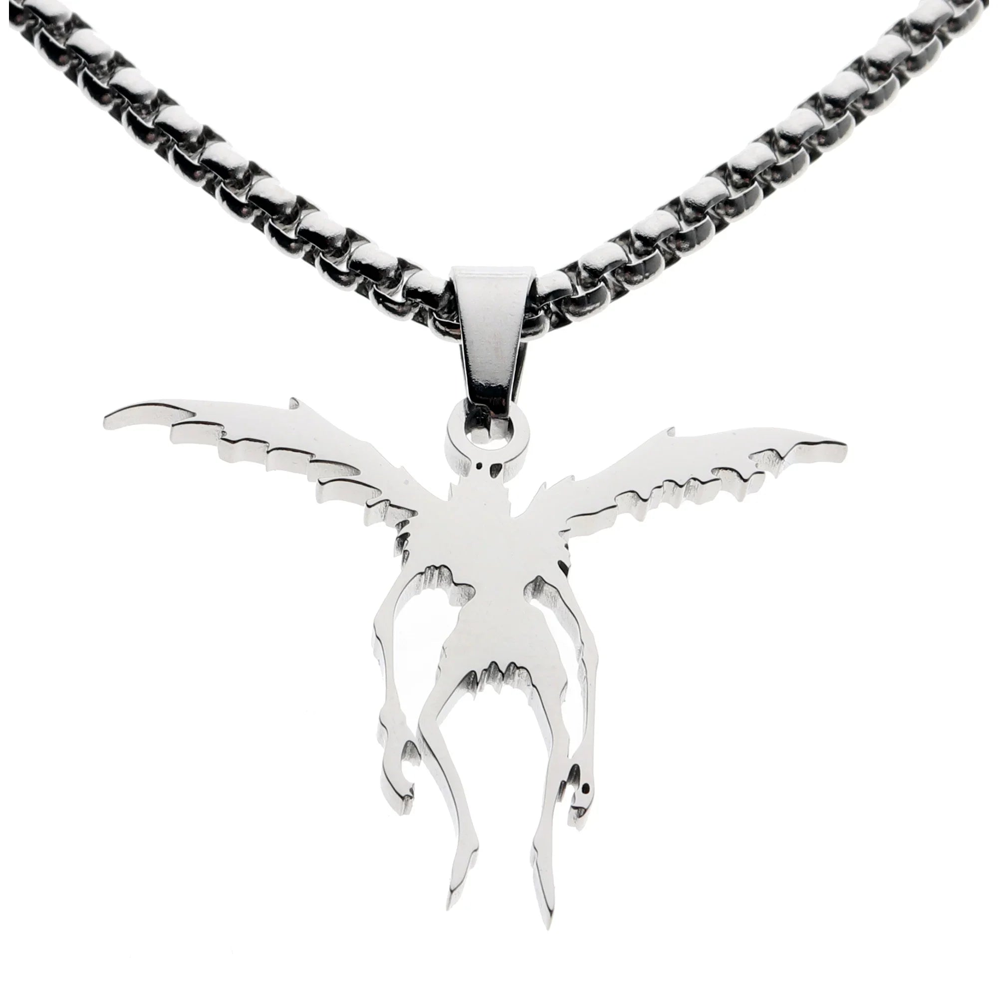 Death Note Shinigami Necklace