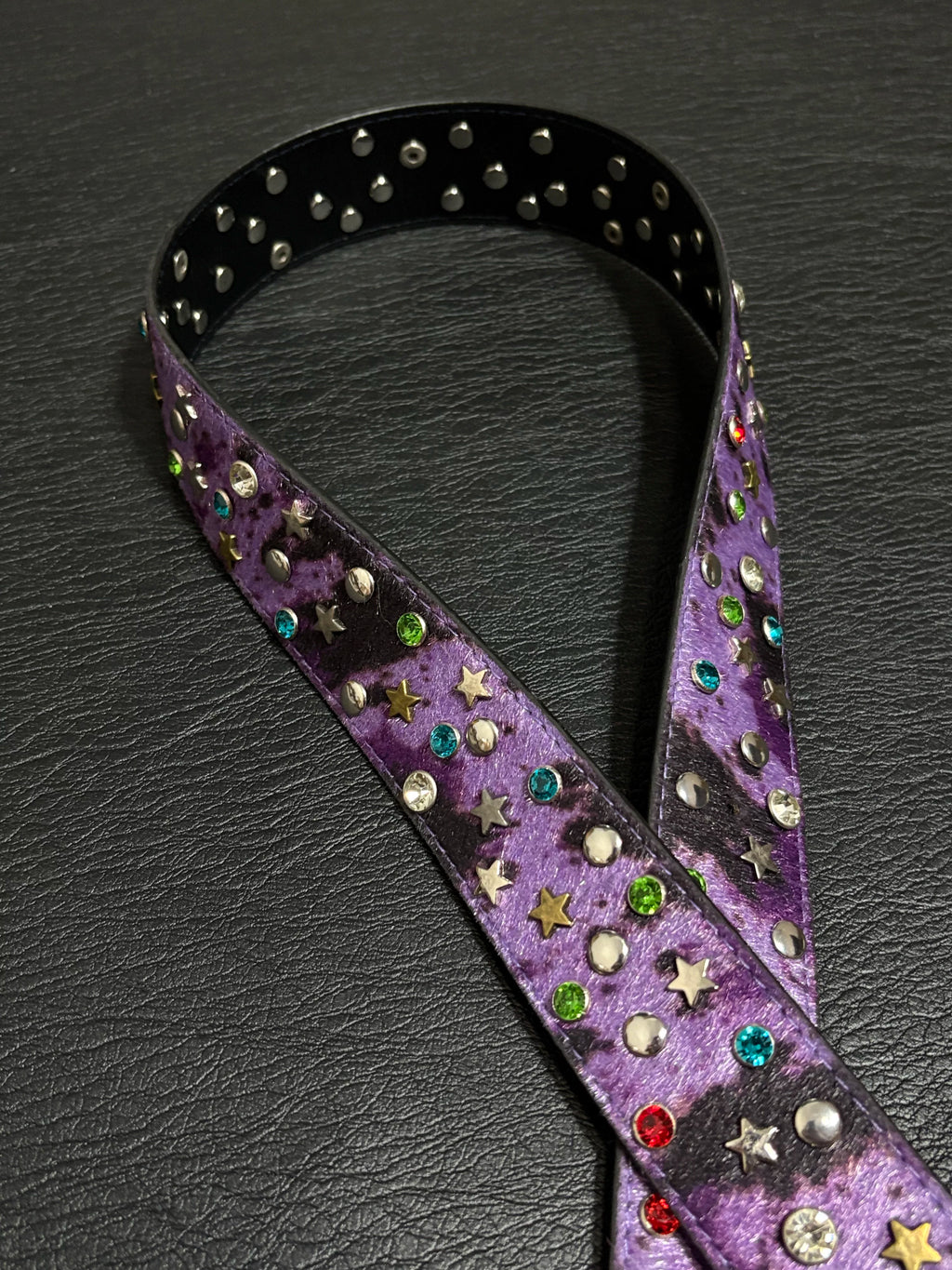 Dark Star Gem Belt