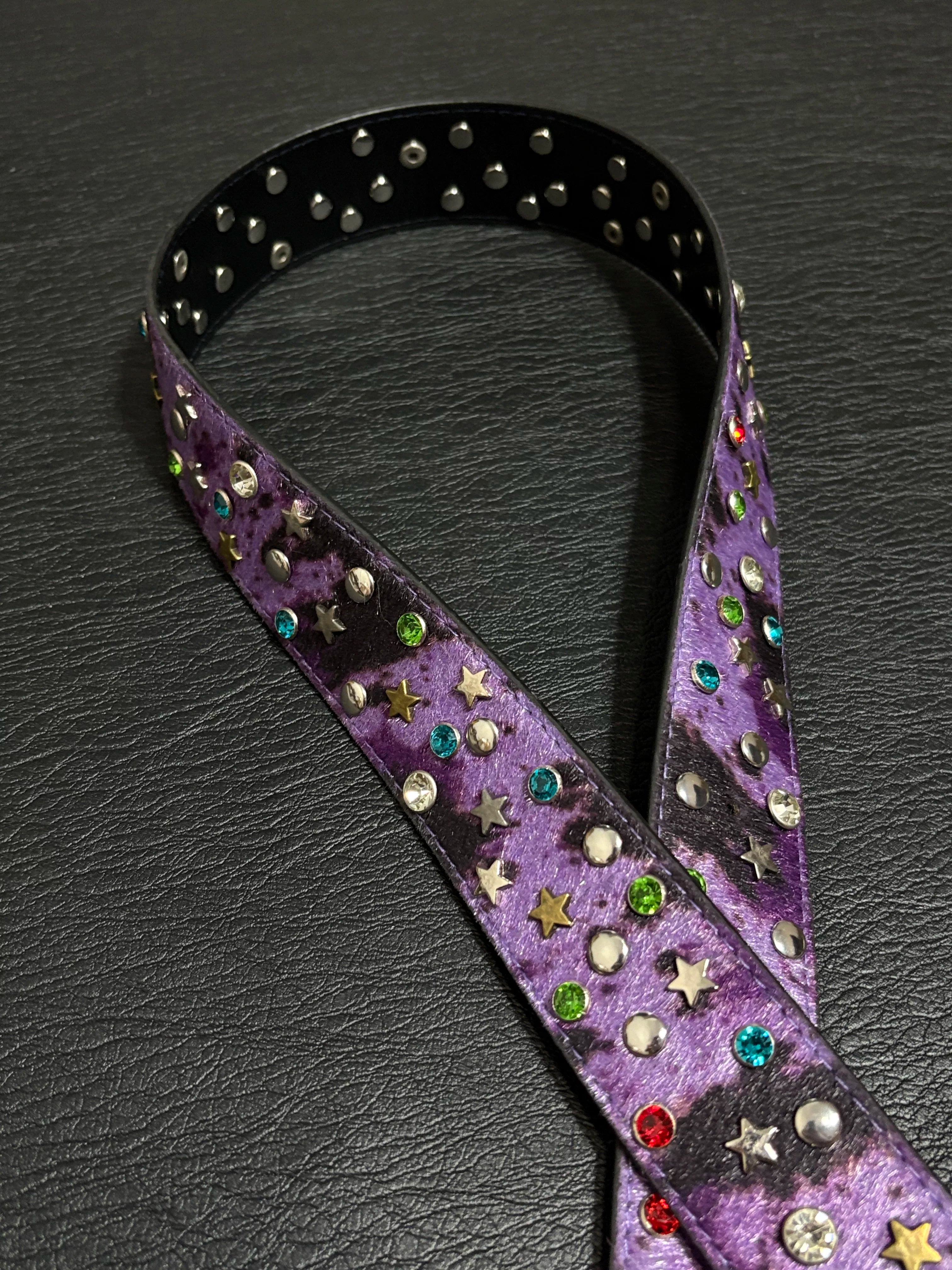 Dark Star Gem Belt