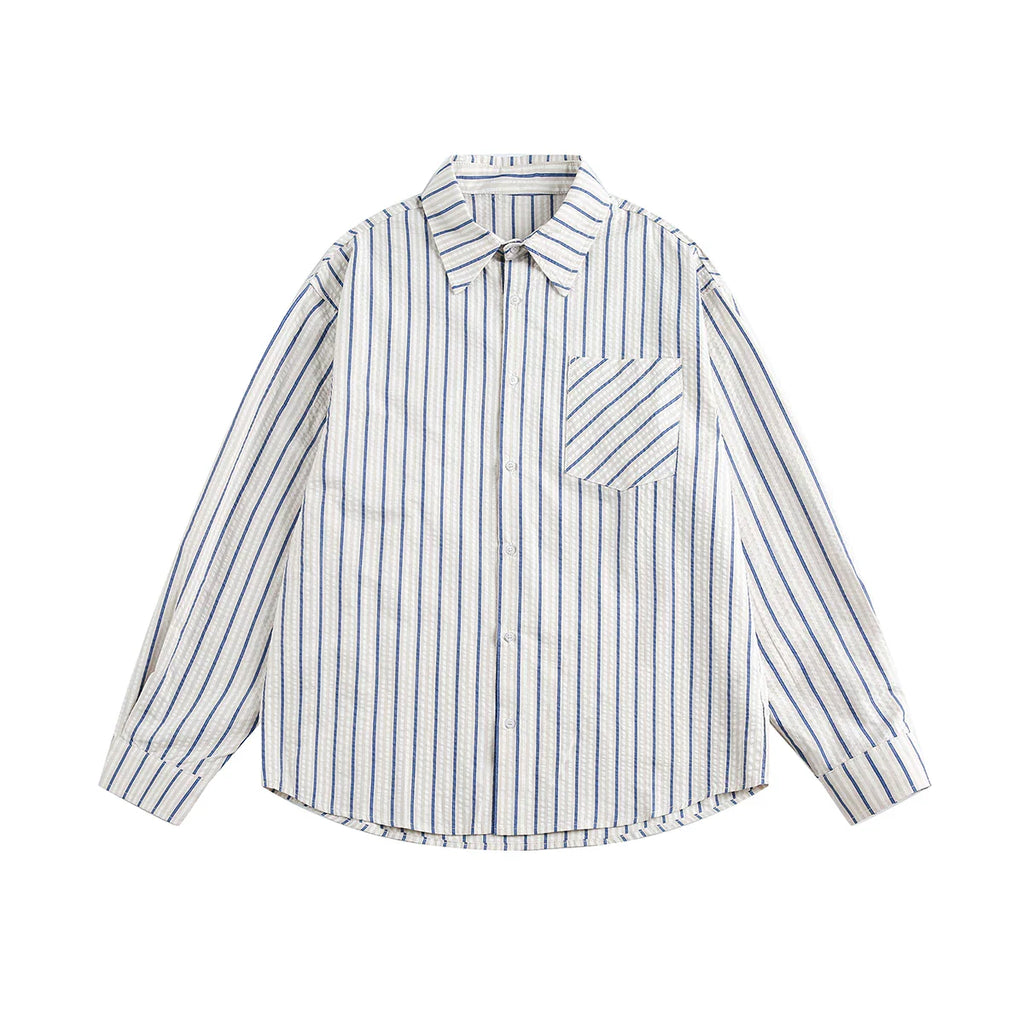 Driftline Button-Up
