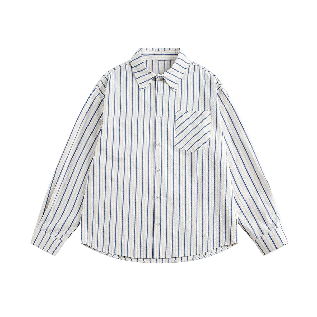 Driftline Button-Up