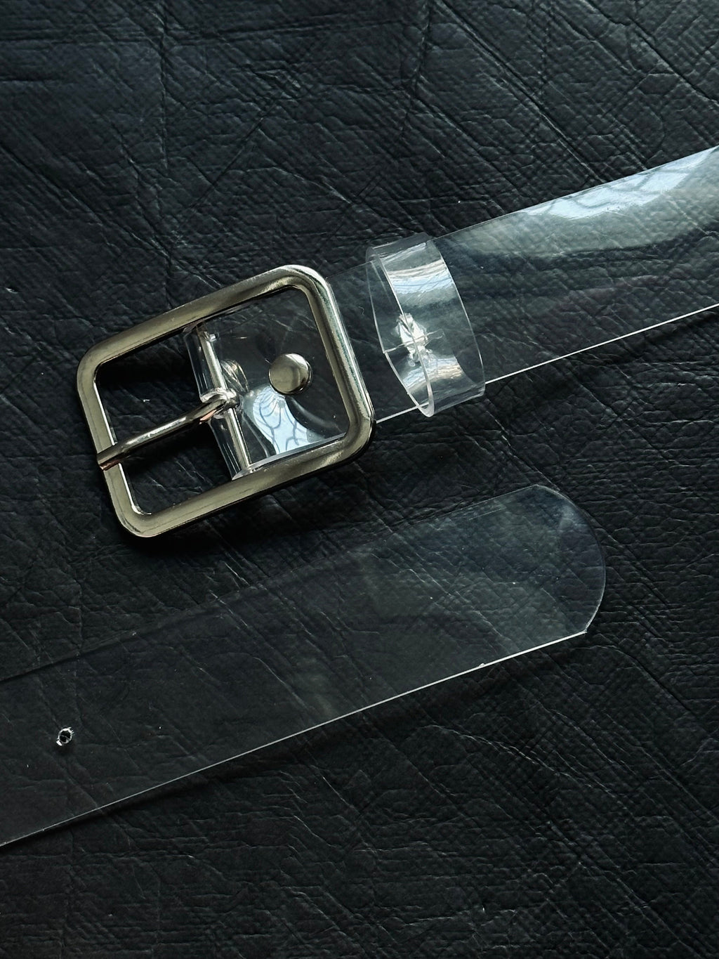 Ghost Transparent Belt