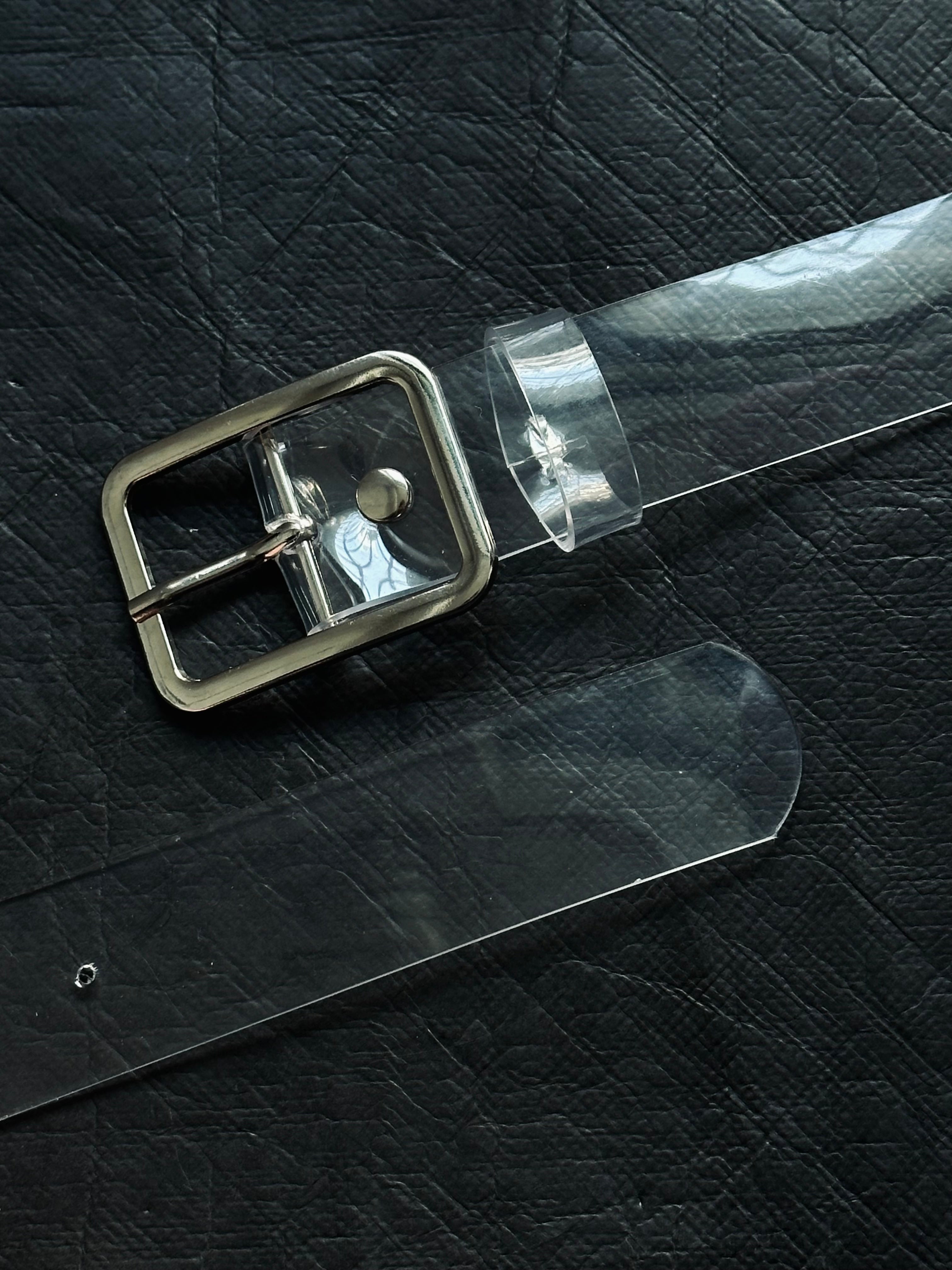 Ghost Transparent Belt