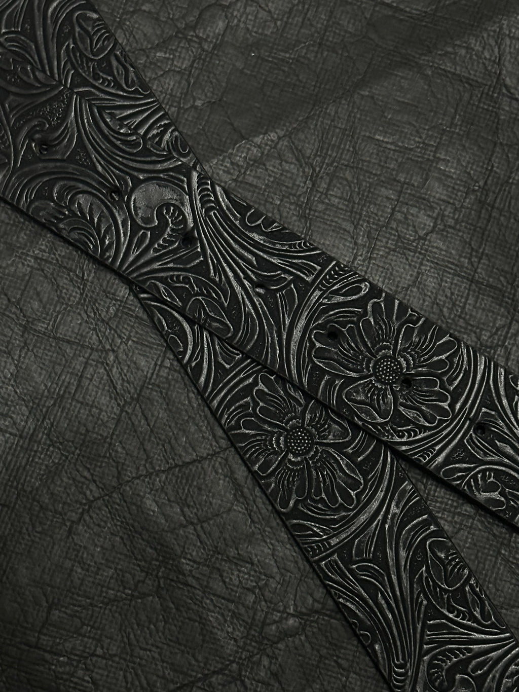 Obsidian Requiem Belt