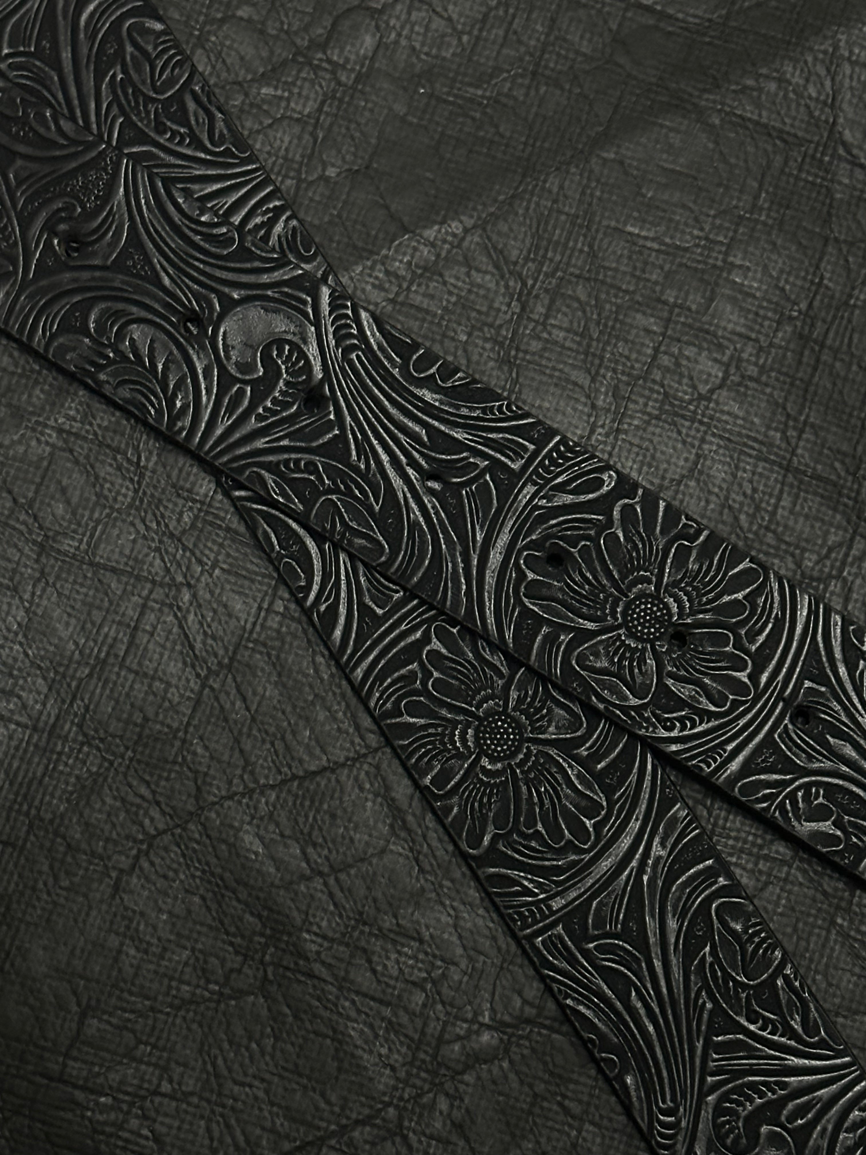 Obsidian Requiem Belt