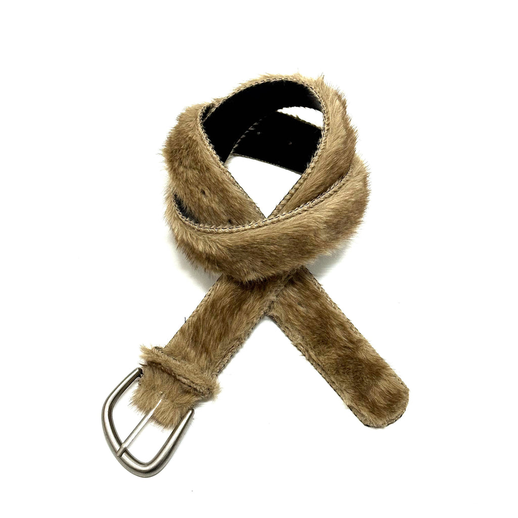 Feral Fur Belt