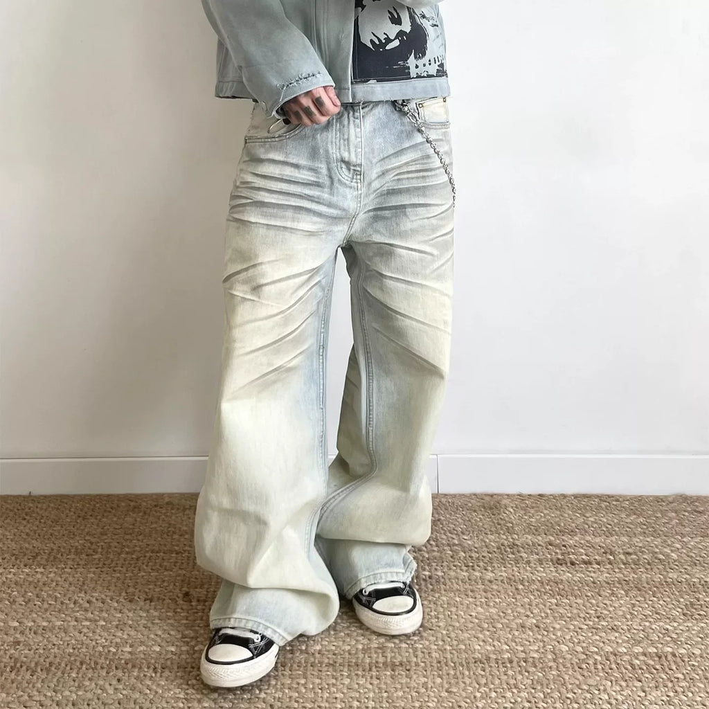 Ashen Fade Blue Denim