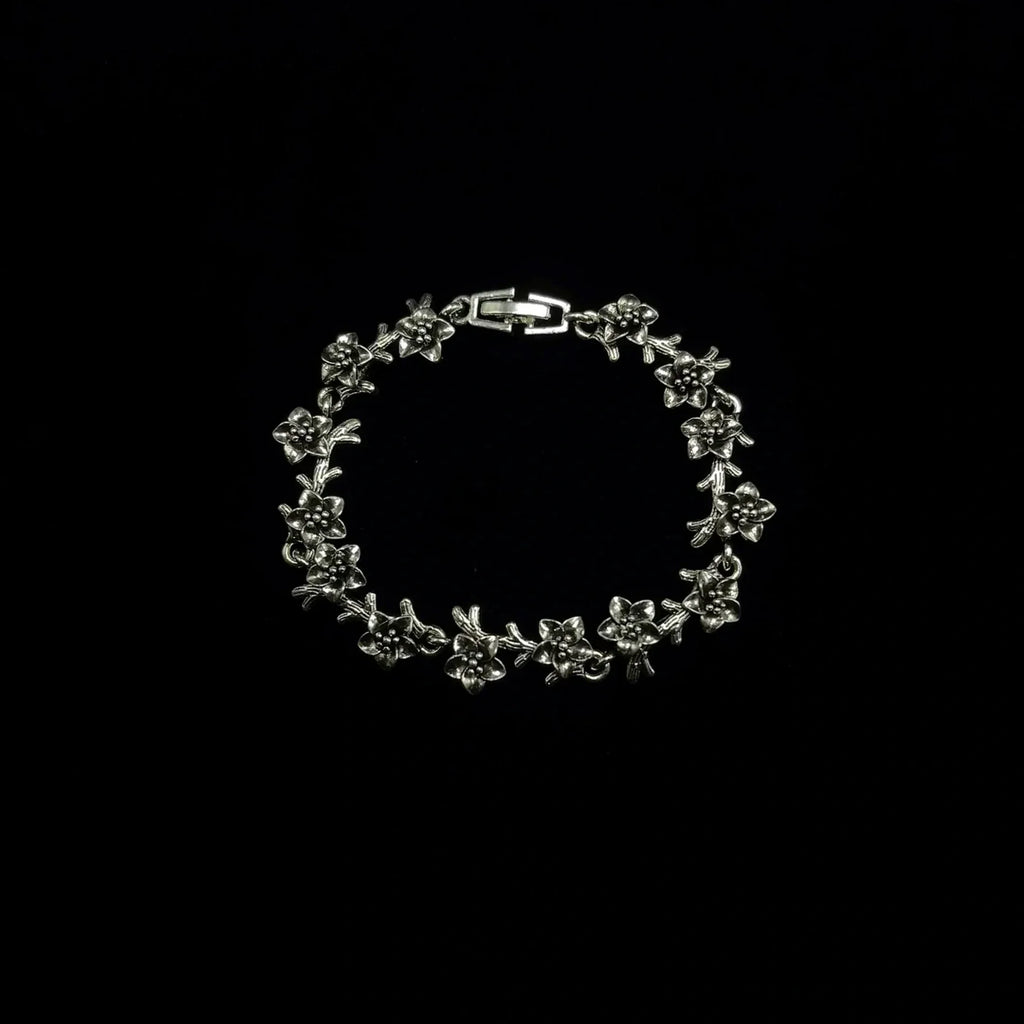 Antique Rose Bracelet