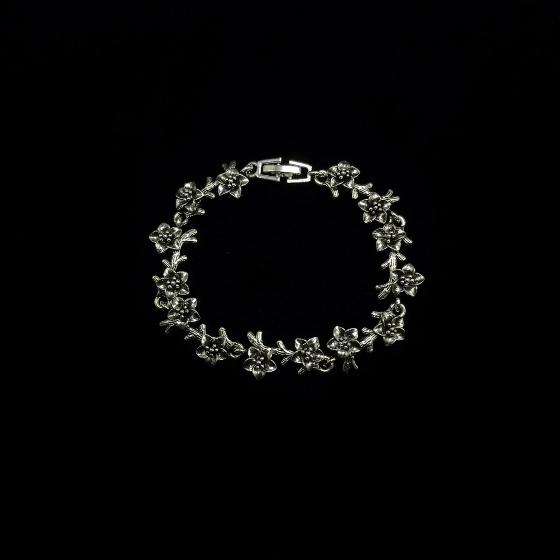 Antique Rose Bracelet
